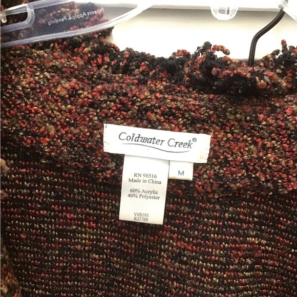 Coldwater Creek jacket - Picture 3 of 3